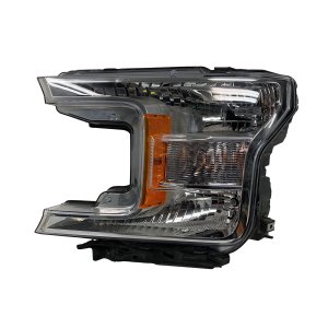 2018 - 2020 Ford F-150 Headlight Assembly Composite (Left / Driver Side)