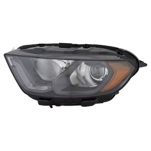 2018 - 2022 Ford Ecosport Headlight Assembly Composite (Left / Driver Side)