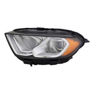 2018 - 2021 Ford Ecosport Headlight Assembly Composite (Left / Driver Side)