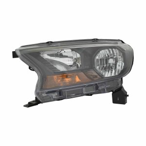 2019 - 2021 Ford Ranger Headlight Assembly Composite (Left / Driver Side)