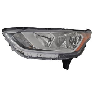 2019 - 2020 Ford Transit Connect Headlight Assembly Composite (Left / Driver Side)