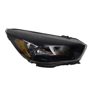 2018 - 2019 Ford Escape Headlight Assembly Composite (Left / Driver Side)