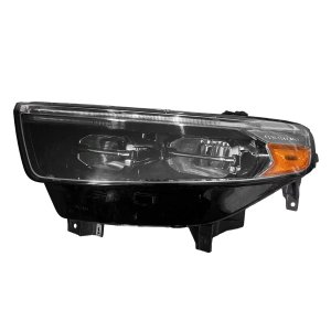 2020 - 2024 Ford Explorer Headlight Assembly Composite (Left / Driver Side)