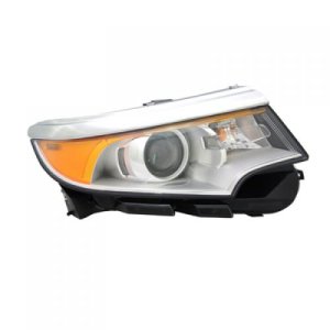 2011 - 2014 Ford Edge Headlight Assembly - Right (Passenger)