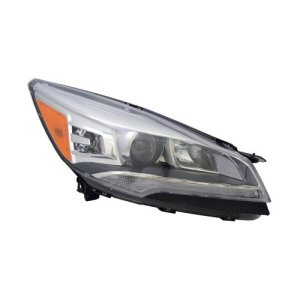 2013 - 2016 Ford Escape Headlight Assembly - Right (Passenger)