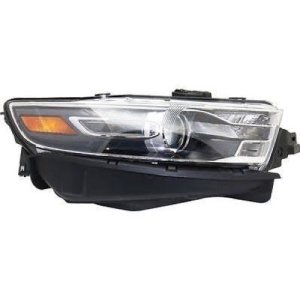 2014 - 2016 Ford Taurus Front Headlight Assembly Replacement Housing / Lens / Cover - Right (Passenger) Side