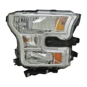 2015 - 2017 Ford F-150 Headlight Assembly - Right (Passenger)