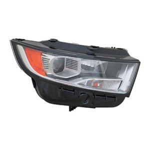 2015 - 2018 Ford Edge Headlight Assembly - Right (Passenger)