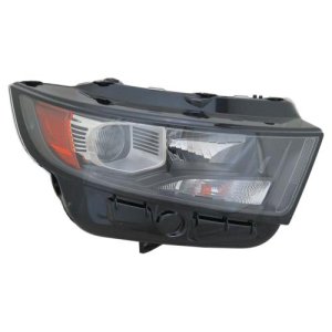 2015 - 2018 Ford Edge Headlight Assembly - Right (Passenger)