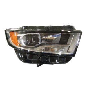 2015 - 2018 Ford Edge Headlight Assembly - Right (Passenger)