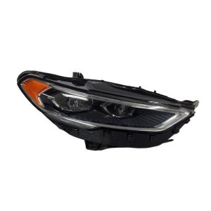 2017 - 2020 Ford Fusion Headlamp Assembly Composite (Right / Passenger Side)
