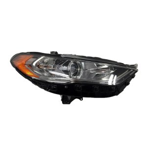 2017 - 2020 Ford Fusion Headlight Assembly Composite (Right / Passenger Side)