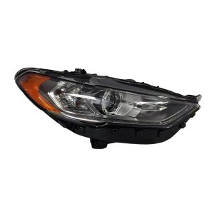 2017 - 2020 Ford Fusion Headlight Assembly Composite (Right / Passenger Side)