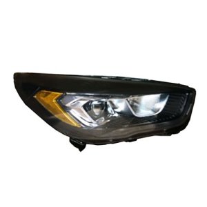 2017 - 2019 Ford Escape Headlamp Assembly Composite (Right / Passenger Side)
