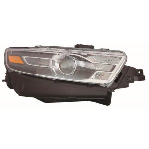 2016 - 2019 Ford Taurus Headlight Assembly - Right (Passenger)
