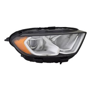 2018 - 2021 Ford Ecosport Headlight Assembly Composite (Right / Passenger Side)