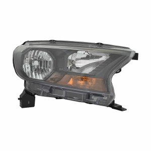 2019 - 2021 Ford Ranger Headlight Assembly Composite (Right / Passenger Side)