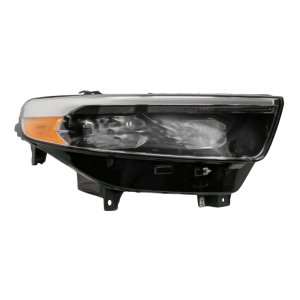 2020 - 2024 Ford Explorer Headlight Assembly Composite (Right / Passenger Side)