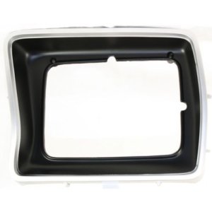 1978 - 1979 Ford F-150 Headlight Door - Left (Driver) Side Replacement