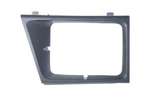 2003 - 2007 Ford E-150 Headlamp Door (Right / Passenger Side)