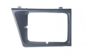 2003 - 2007 Ford E-350 Club Wagon Headlamp Door (Right / Passenger Side)