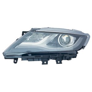 2015 - 2018 Lincoln Mkc Headlight Lens/housing (Left / Driver Side)