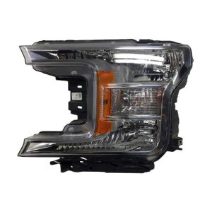 2018 - 2018 Ford F-150 Headlight Assembly - Left (Driver)