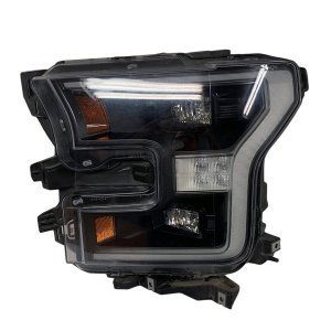 2017 - 2020 Ford F-150 Headlight Lens/housing (Left / Driver Side)