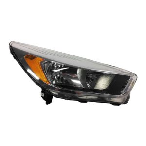 2017 - 2019 Ford Escape Headlamp Lens/housing (Right / Passenger Side)