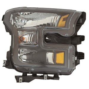 2016 - 2017 Ford F-150 Headlight Assembly - Right (Passenger)