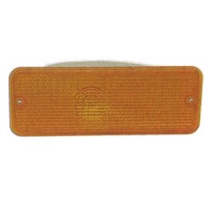 Replacement Left (Driver) Park Light Assembly for 1975 - 1978 Ford E-350 Econoline Club Wagon, Right (Passenger) Parking Light Assembly, Lens Cover,  D5UZ13200A
