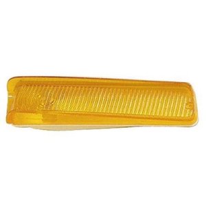 Left (Driver) Side Park Light Assembly for 1978 - 1979 Ford F-150,  D8TZ13201A, Replacement