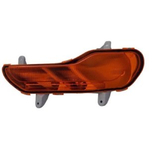 2013 - 2016 Ford Escape Parking Light Assembly Replacement / Lens Cover - Left (Driver) Side