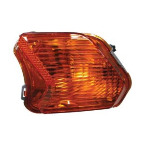 2017 - 2019 Ford Escape Parking Light - Left (Driver)