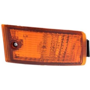 Right (Passenger) Parking Light Assembly for 1990 - 1992 Ford Probe GT, Lens Cover Replacement,  FO2Z13200B
