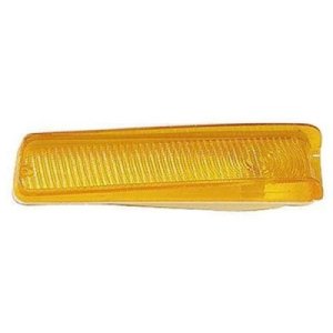 Right (Passenger) Parking Light Assembly for 1978 - 1979 Ford F-150, Replacement Lens Cover,  D8TZ13200A