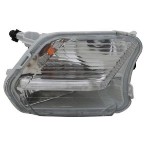 2017 - 2019 Ford Escape Parking Light - Right (Passenger)