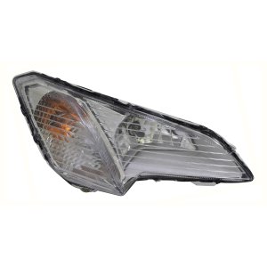 2018 - 2022 Ford Ecosport Front Signal Lamp (Right / Passenger Side)