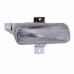 Right (Passenger) Cornering Light Assembly for 1992 - 1995 Ford Taurus GL, SE, L, LX Models,  F2DZ15A201A, Replacement Set, Replacement