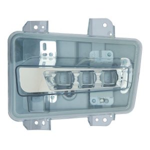 2015 - 2017 Ford Expedition Fog Light Lamp - Left (Driver)