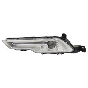 2017 - 2019 Ford Explorer Fog Light Assembly (Left / Driver Side)