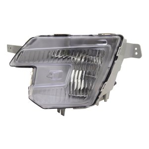 2016 - 2017 Ford Explorer Fog Light Assembly (Left / Driver Side)