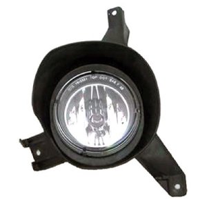2001 - 2005 Ford Explorer Fog Light Assembly Replacement Housing / Lens / Cover - Right (Passenger) Side - (Sport 2 Door + Sport XLS 2 Door + Sport XLT 2 Door)