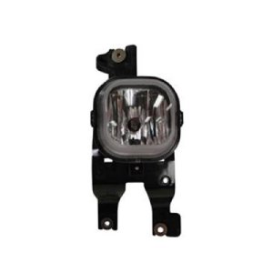 Fog Light Assembly for 2008 - 2010 Ford F-250 Super Duty, Right (Passenger) Side Replacement Housing / Lens / Cover,  7C3Z15200AA, Replacement