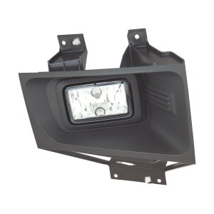 2017 - 2019 Ford F-350 Super Duty Fog Light Assembly (Right / Passenger Side)