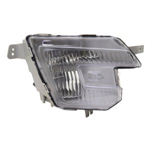 2016 - 2017 Ford Explorer Fog Light Assembly (Right / Passenger Side)