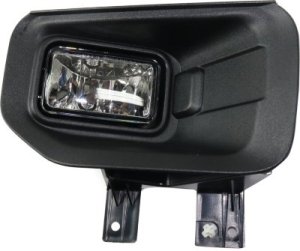 2015 - 2017 Ford F-150 Fog Light Lamp - Right (Passenger)