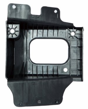 Left (Driver) Side Fog Light Housing for 2004 - 2006 Lincoln Mark,  4L3Z15266BA, To 8-8-05, Replacement