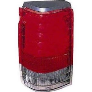 1997 - 1997 Ford Aerostar Rear Tail Light Assembly Replacement / Lens / Cover - Left (Driver) Side