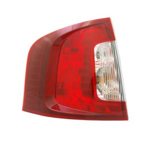 2011 - 2014 Ford Edge Tail Light Rear Lamp - Left (Driver)